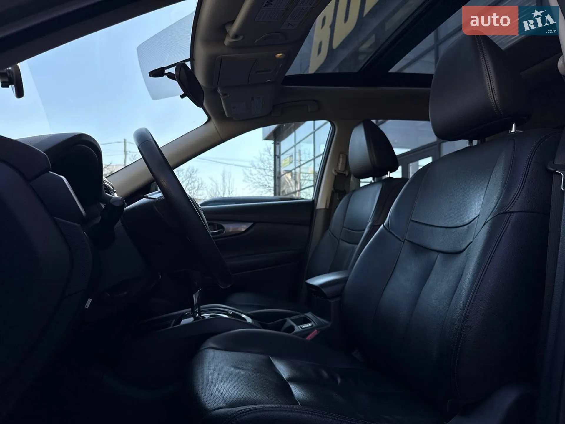 2016 Nissan Rogue - мініатюра 10