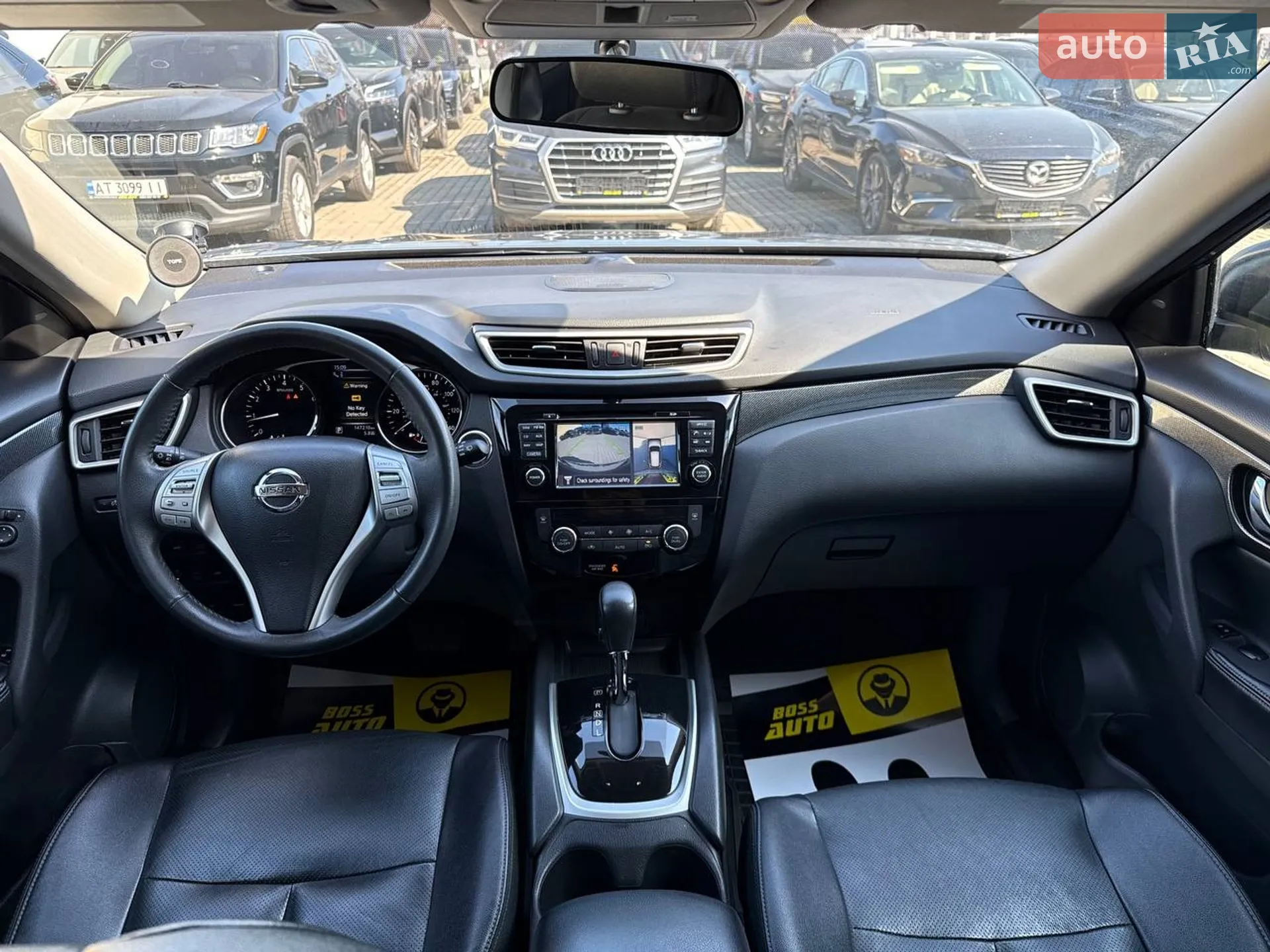 2016 Nissan Rogue - мініатюра 13