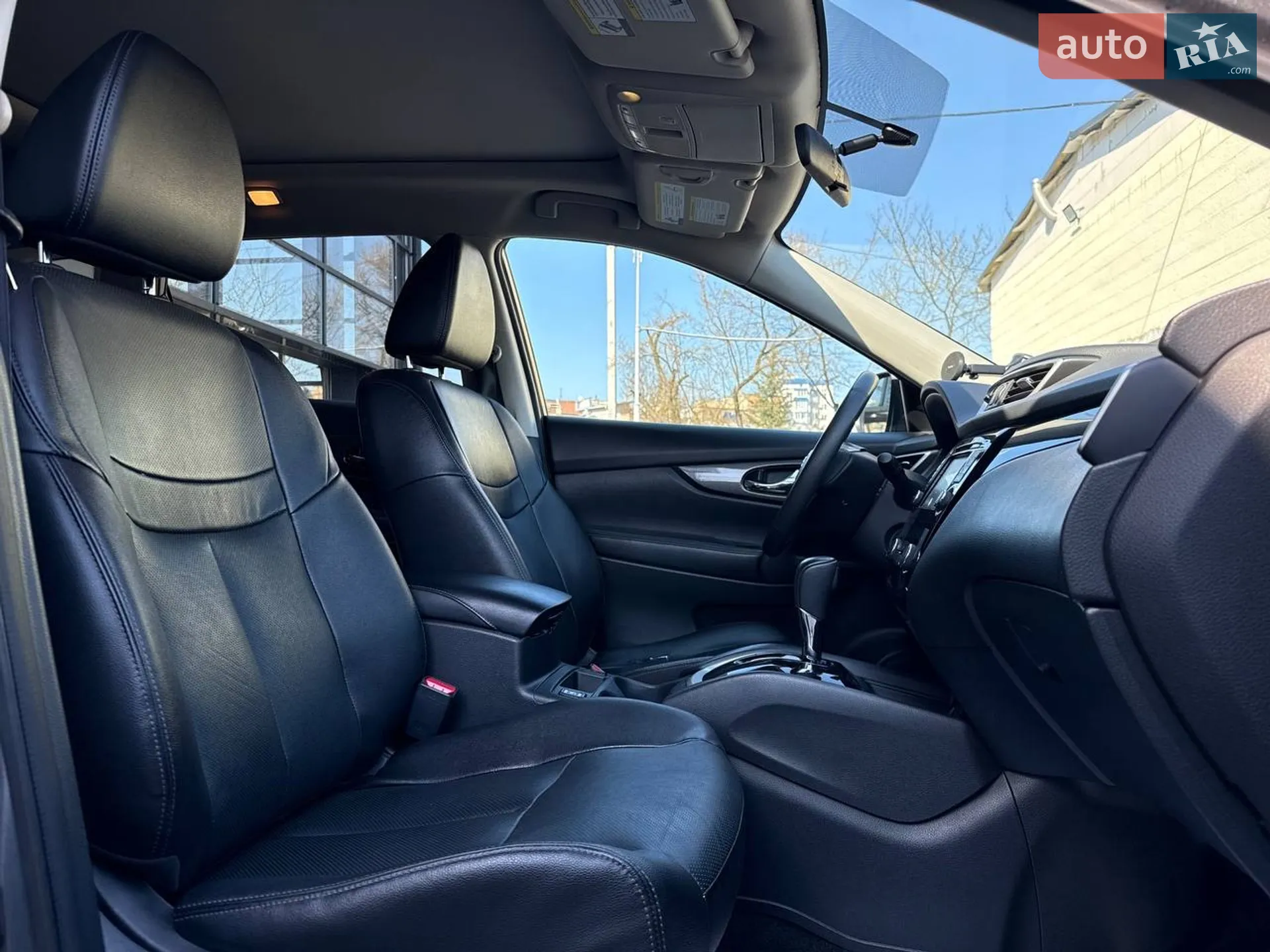 2016 Nissan Rogue - мініатюра 20