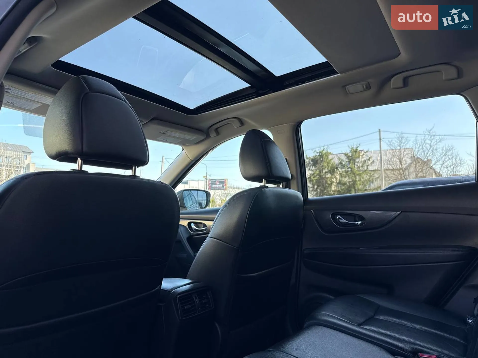2016 Nissan Rogue - мініатюра 23