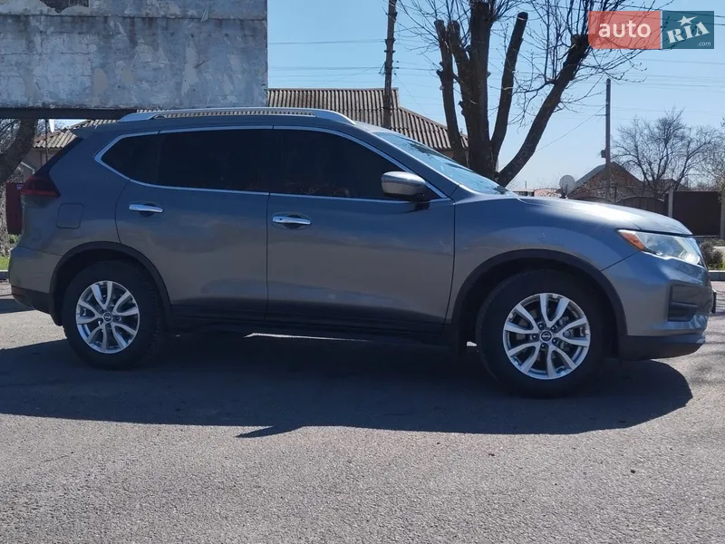 Nissan Rogue 2017 VIN KNMAT2MT0JP506657 фото оголошення 2 з 63
