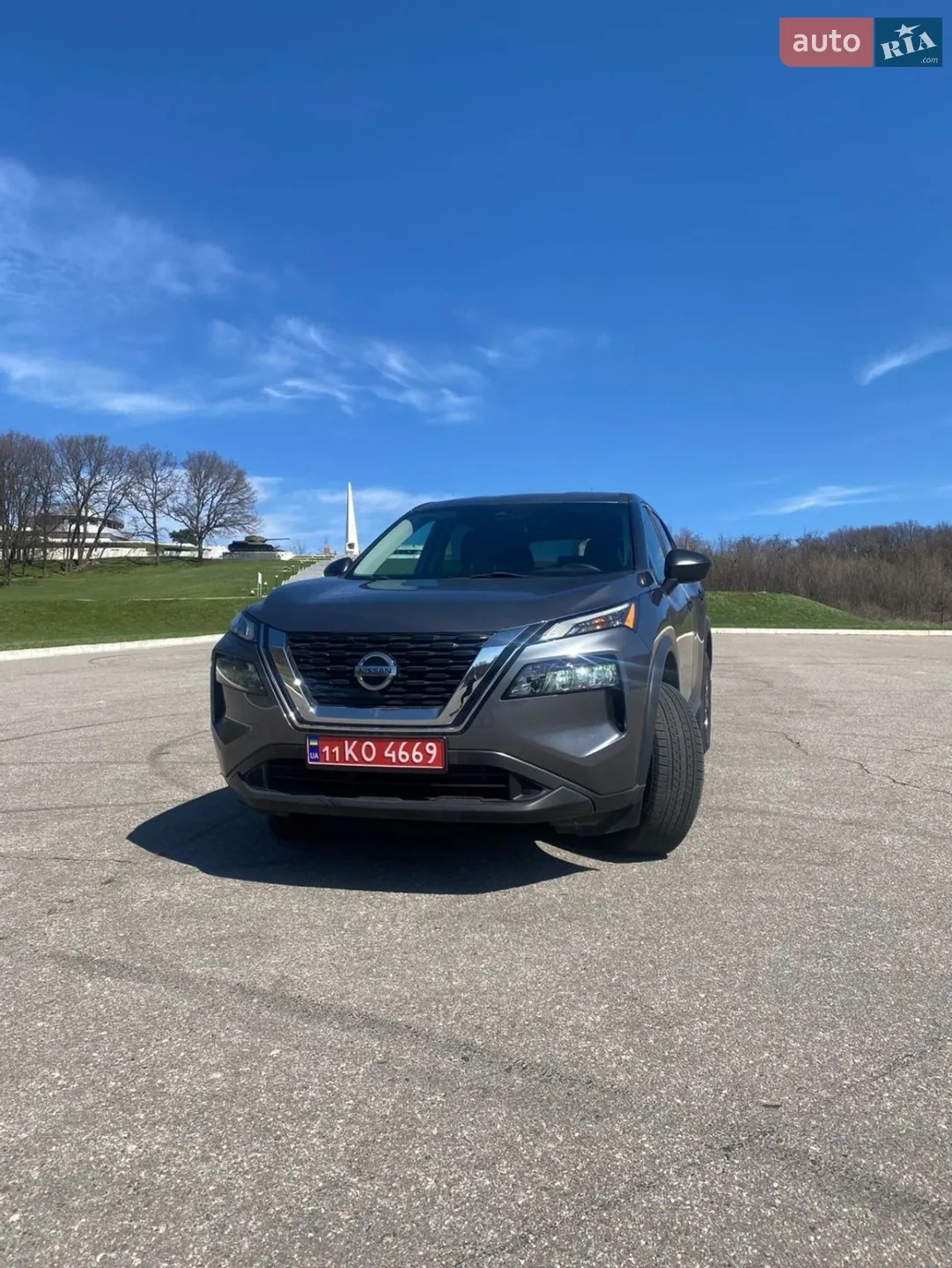2021 Nissan Rogue - мініатюра 4