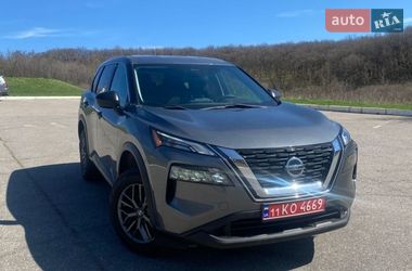 Внедорожник / Кроссовер Nissan Rogue 2021 в Харькове