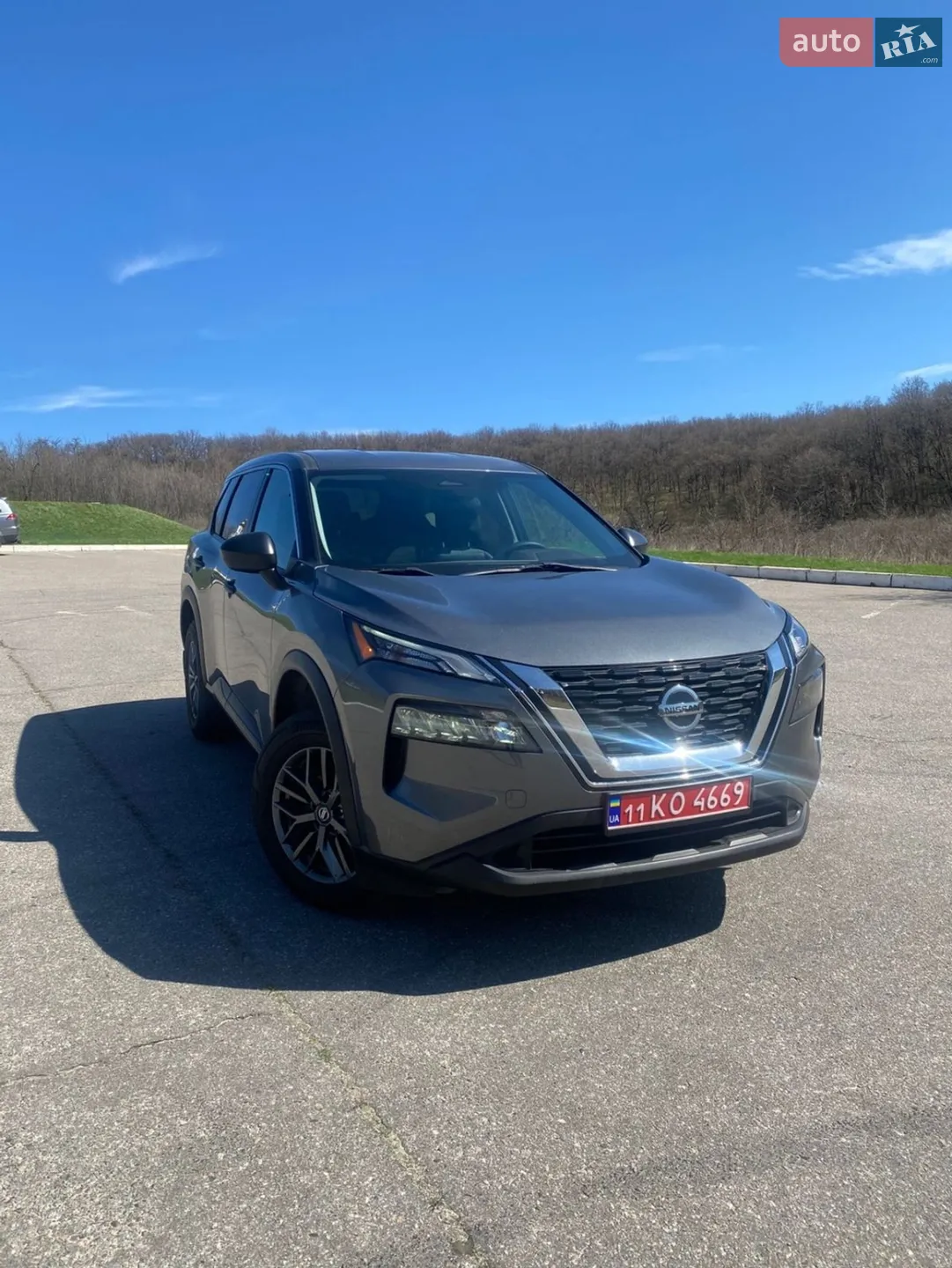 2021 Nissan Rogue - фото 1