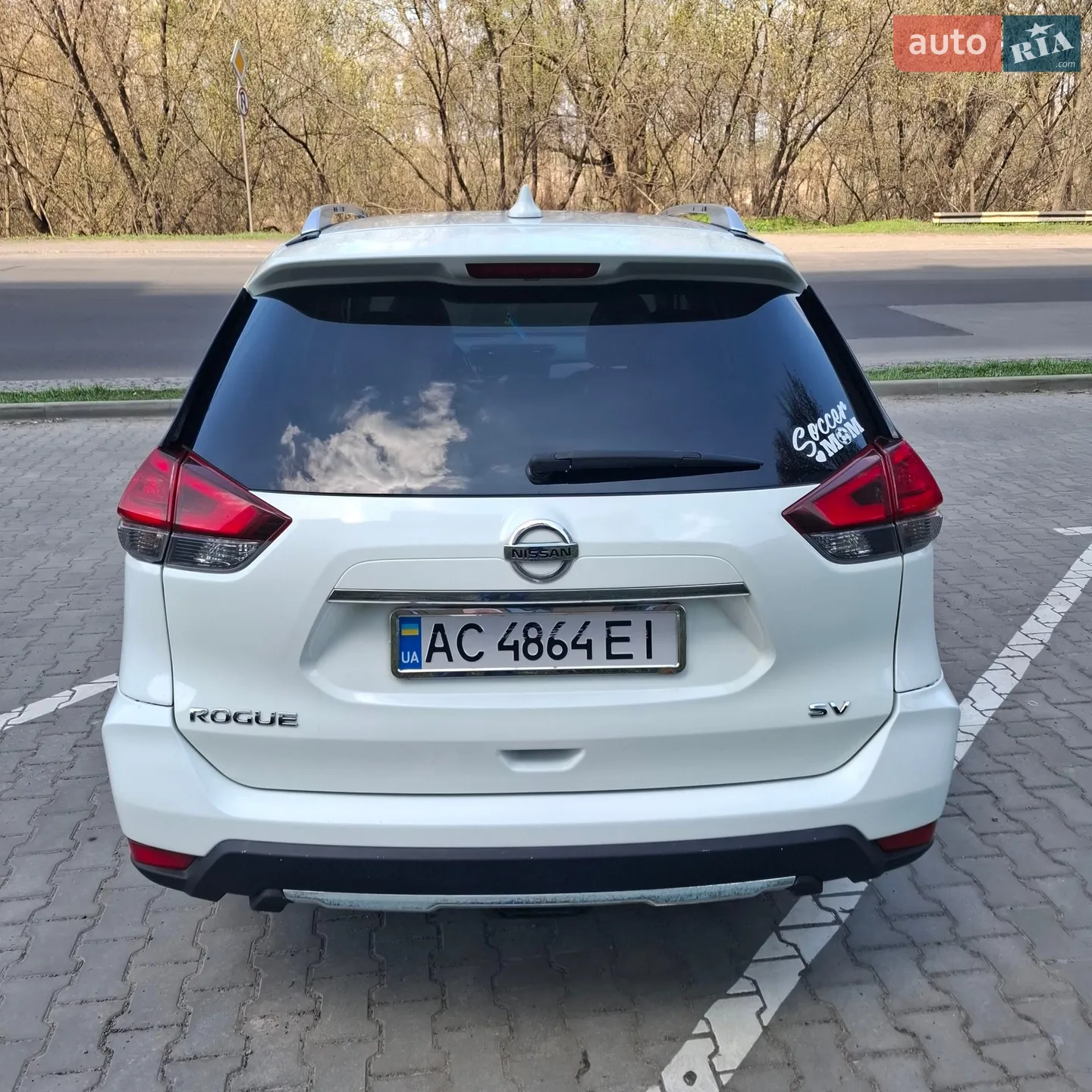 2017 Nissan Rogue - мініатюра 2