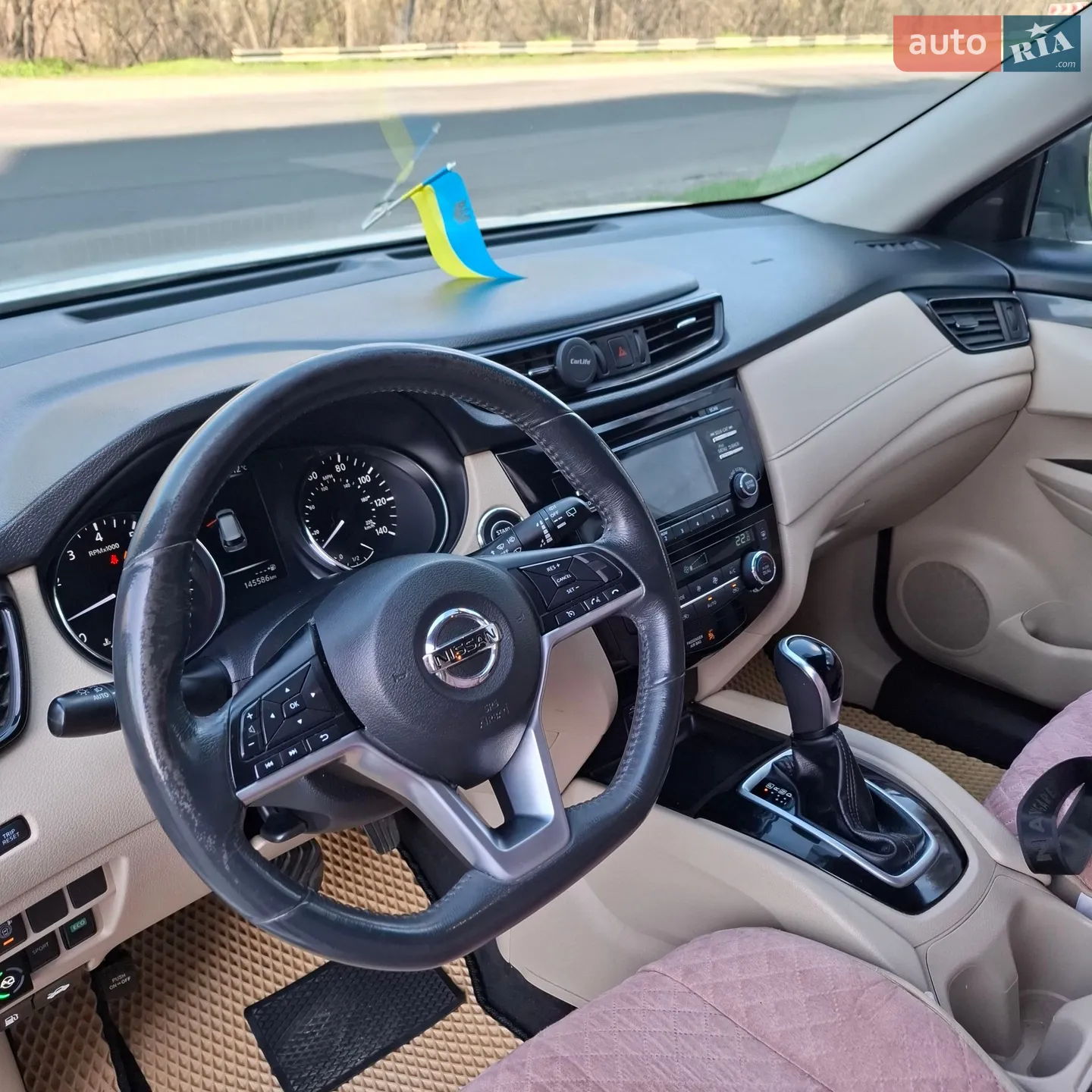 2017 Nissan Rogue - мініатюра 9