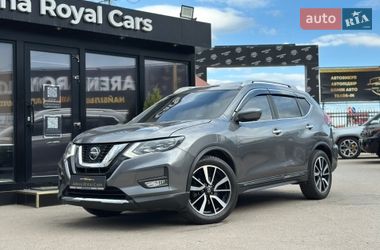 Внедорожник / Кроссовер Nissan Rogue 2019 в Харькове