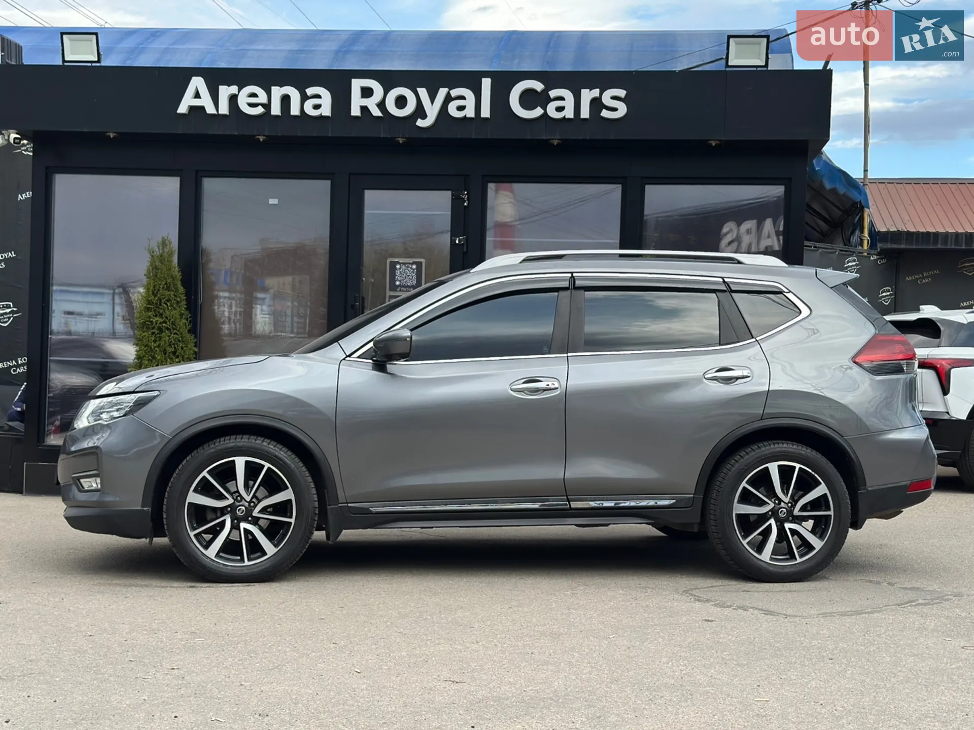 2019 Nissan Rogue - мініатюра 5