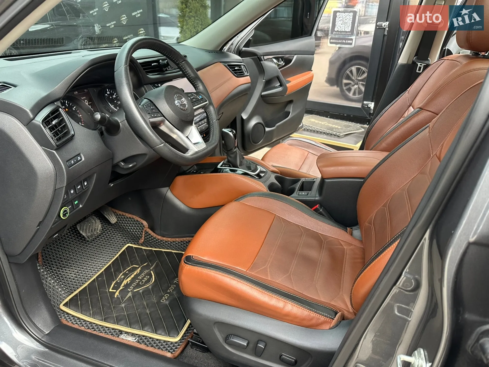 2019 Nissan Rogue - мініатюра 15