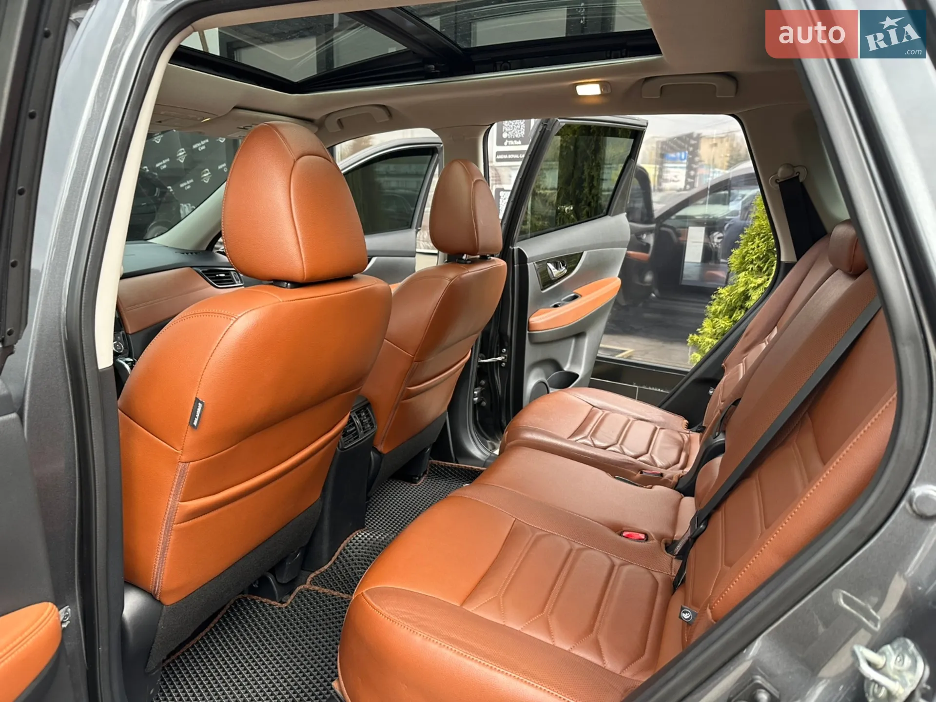 2019 Nissan Rogue - мініатюра 18