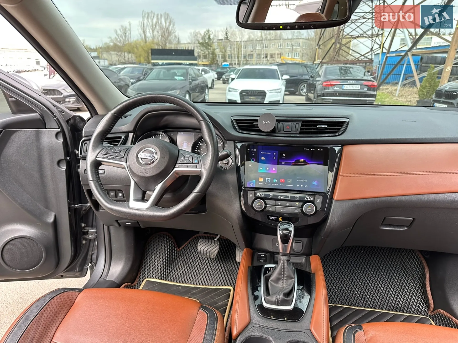 2019 Nissan Rogue - мініатюра 22
