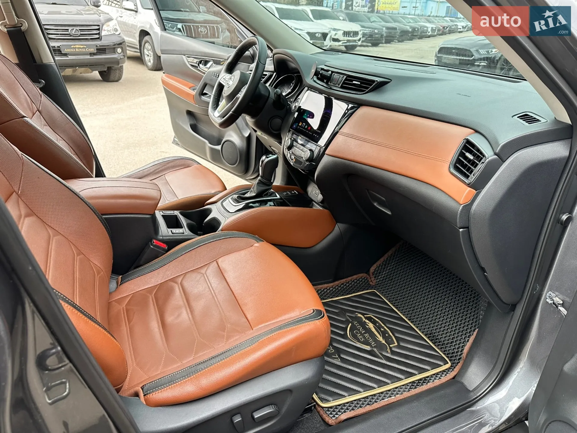 2019 Nissan Rogue - мініатюра 25