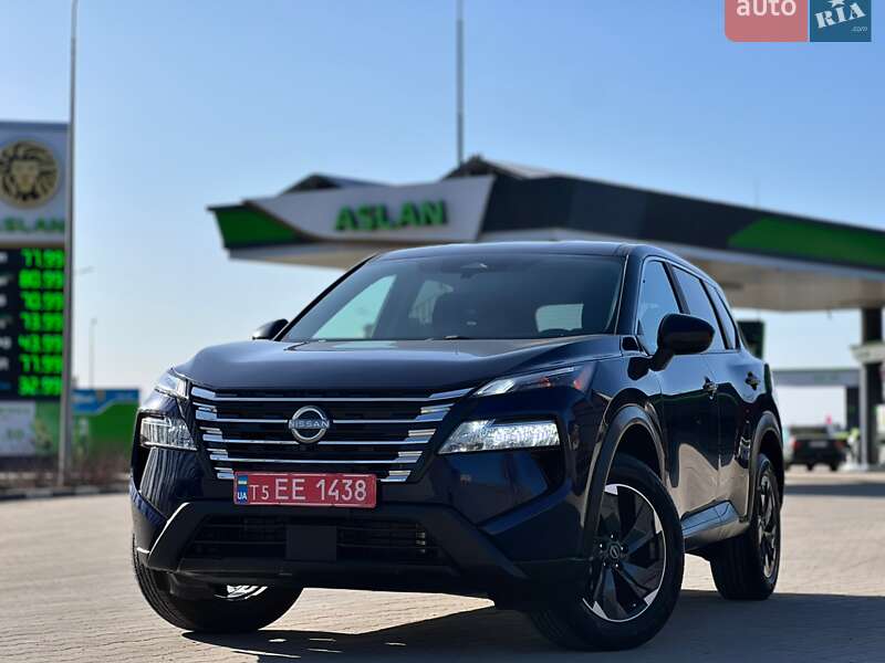 Nissan Rogue 2024