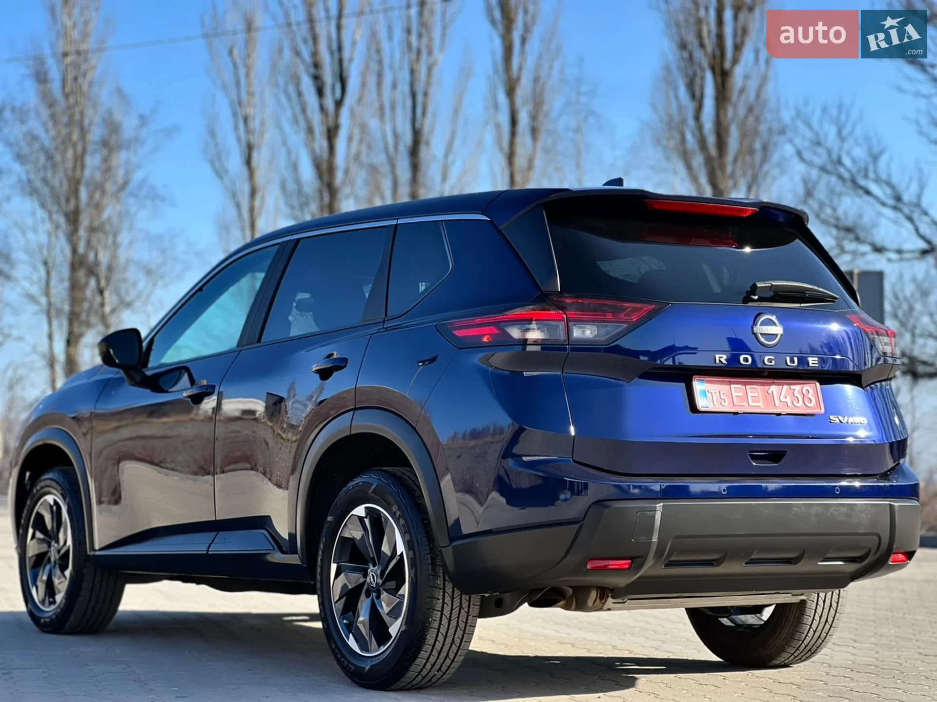 2024 Nissan Rogue - мініатюра 10