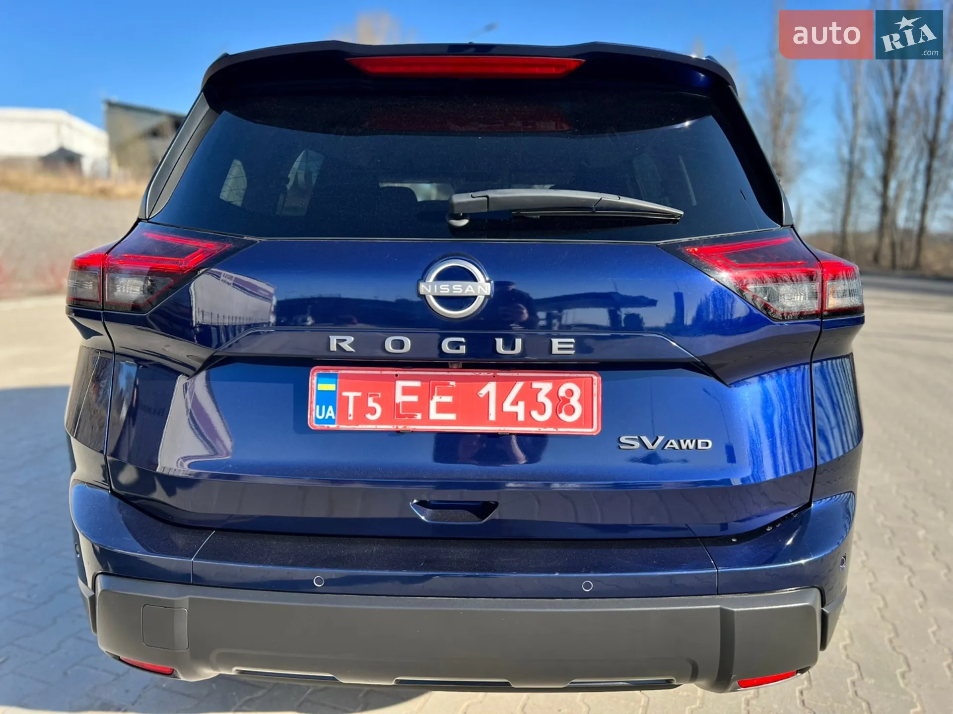 2024 Nissan Rogue - мініатюра 27