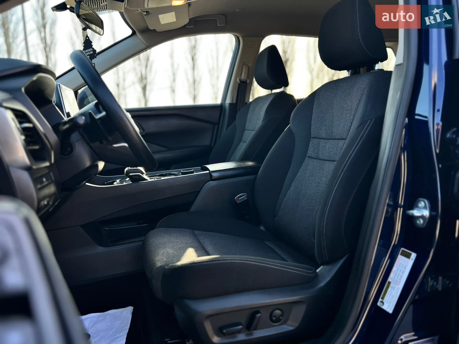 2024 Nissan Rogue - мініатюра 53