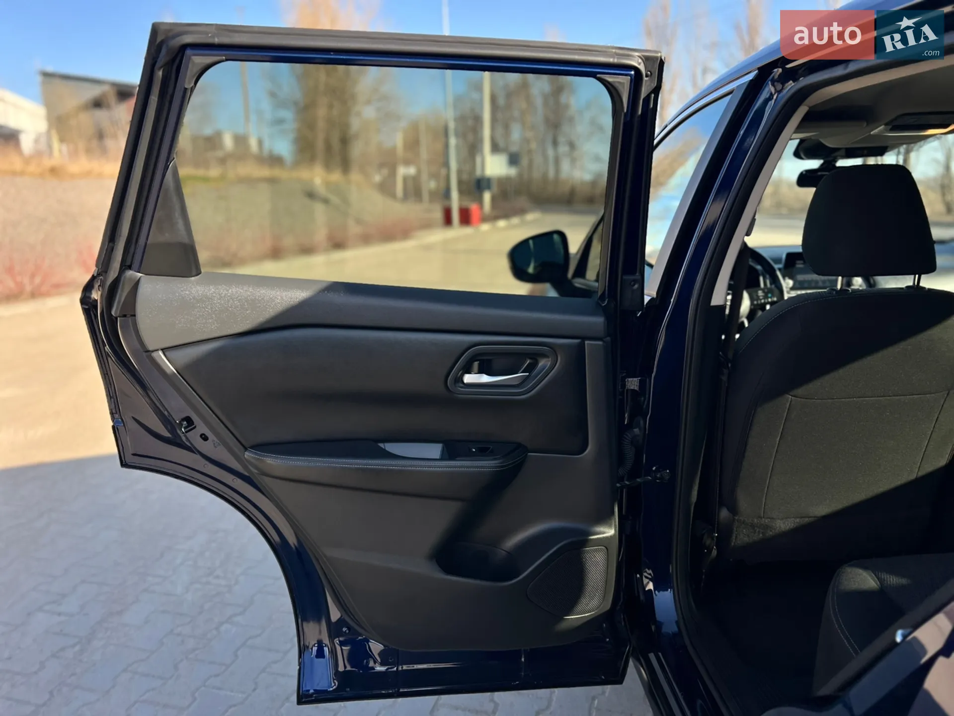 2024 Nissan Rogue - мініатюра 58