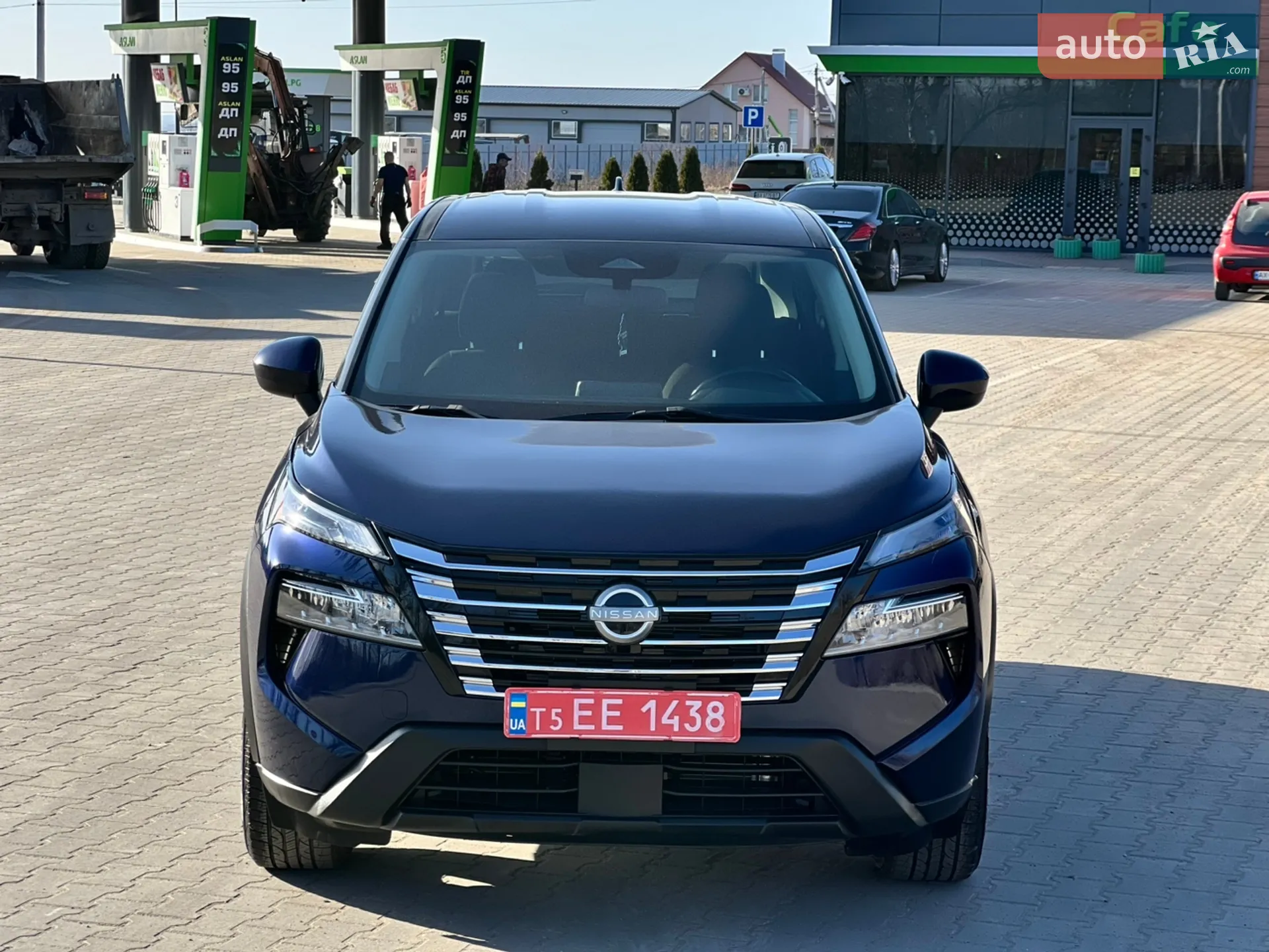 2024 Nissan Rogue - мініатюра 86