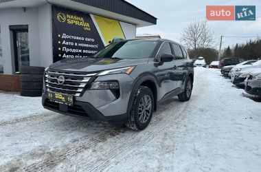 Позашляховик / Кросовер Nissan Rogue 2024 в Івано-Франківську