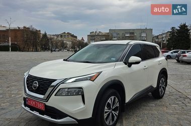 Внедорожник / Кроссовер Nissan Rogue 2020 в Кременчуге