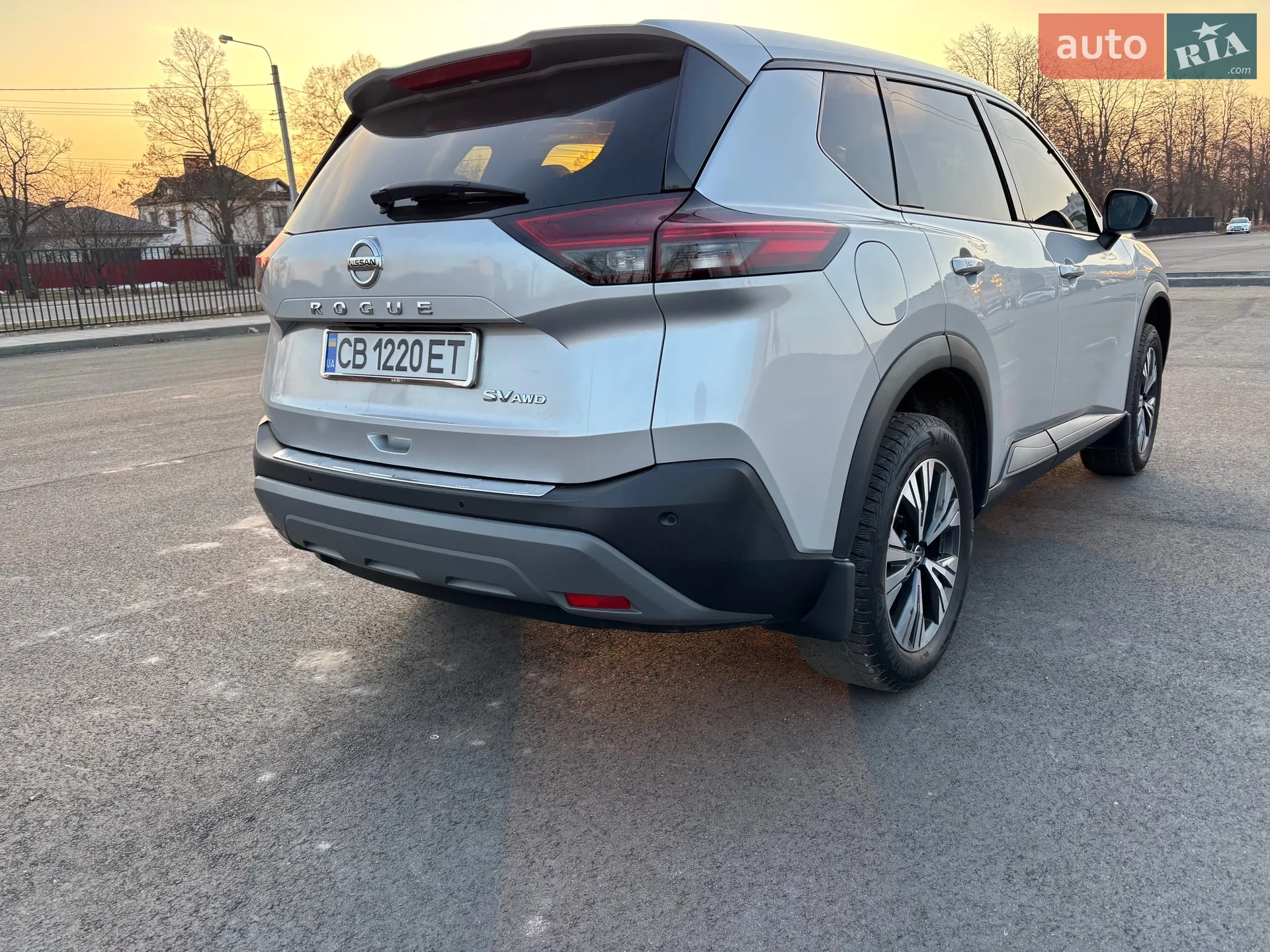 2021 Nissan Rogue - мініатюра 5