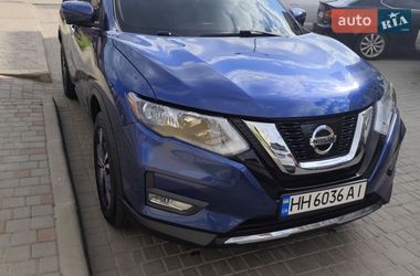 Внедорожник / Кроссовер Nissan Rogue 2019 в Одессе