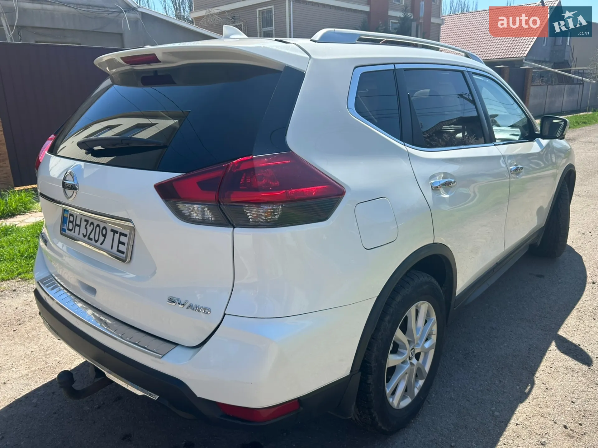 2017 Nissan Rogue - мініатюра 4
