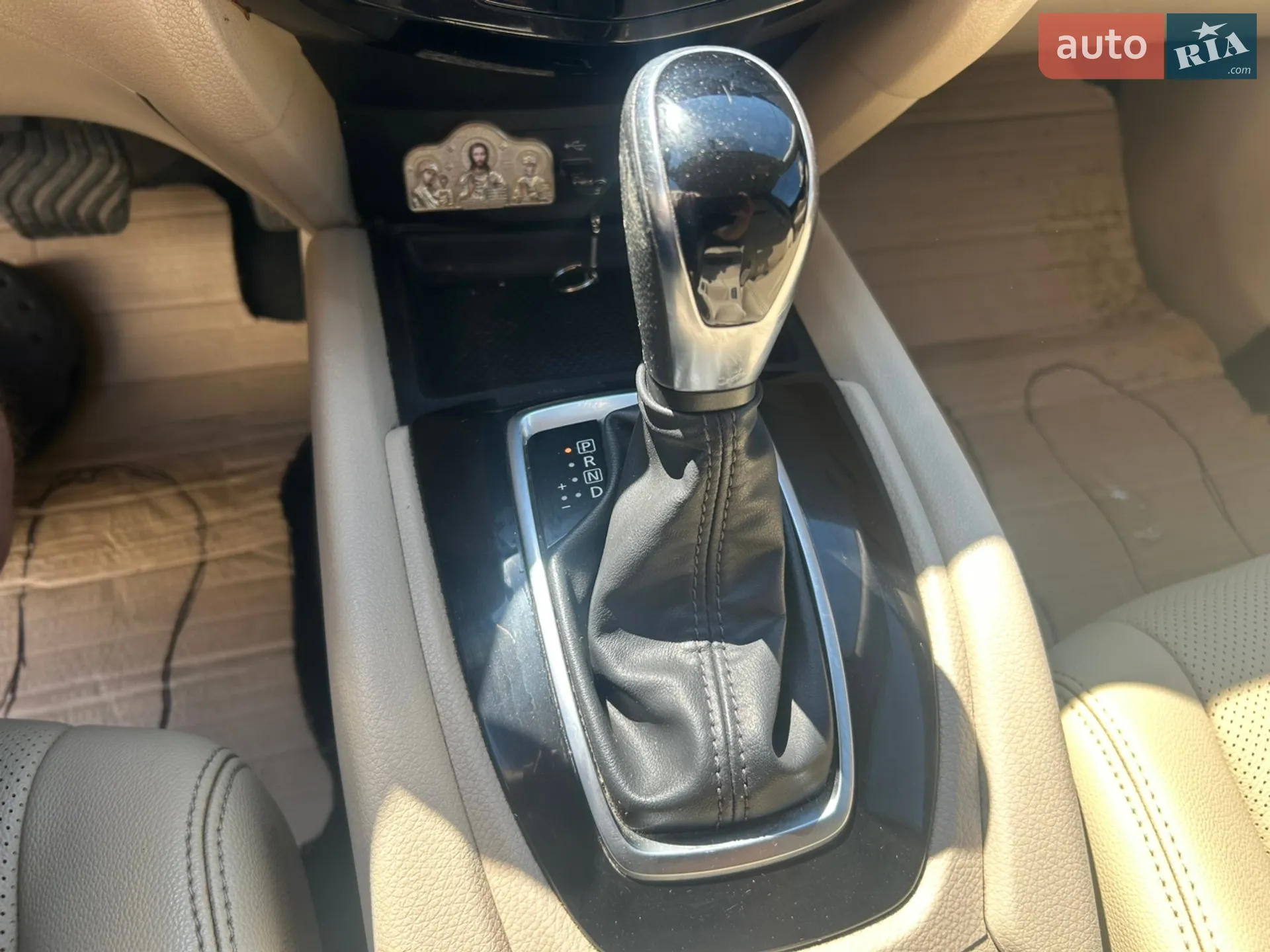 2017 Nissan Rogue - мініатюра 26