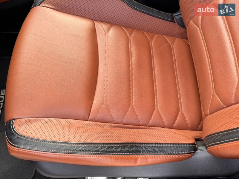 Позашляховик / Кросовер Nissan Rogue 2017 в Івано-Франківську