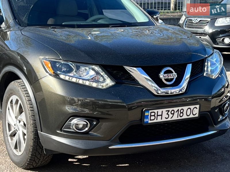 Nissan Rogue 2014 Nissan Rogue 2014