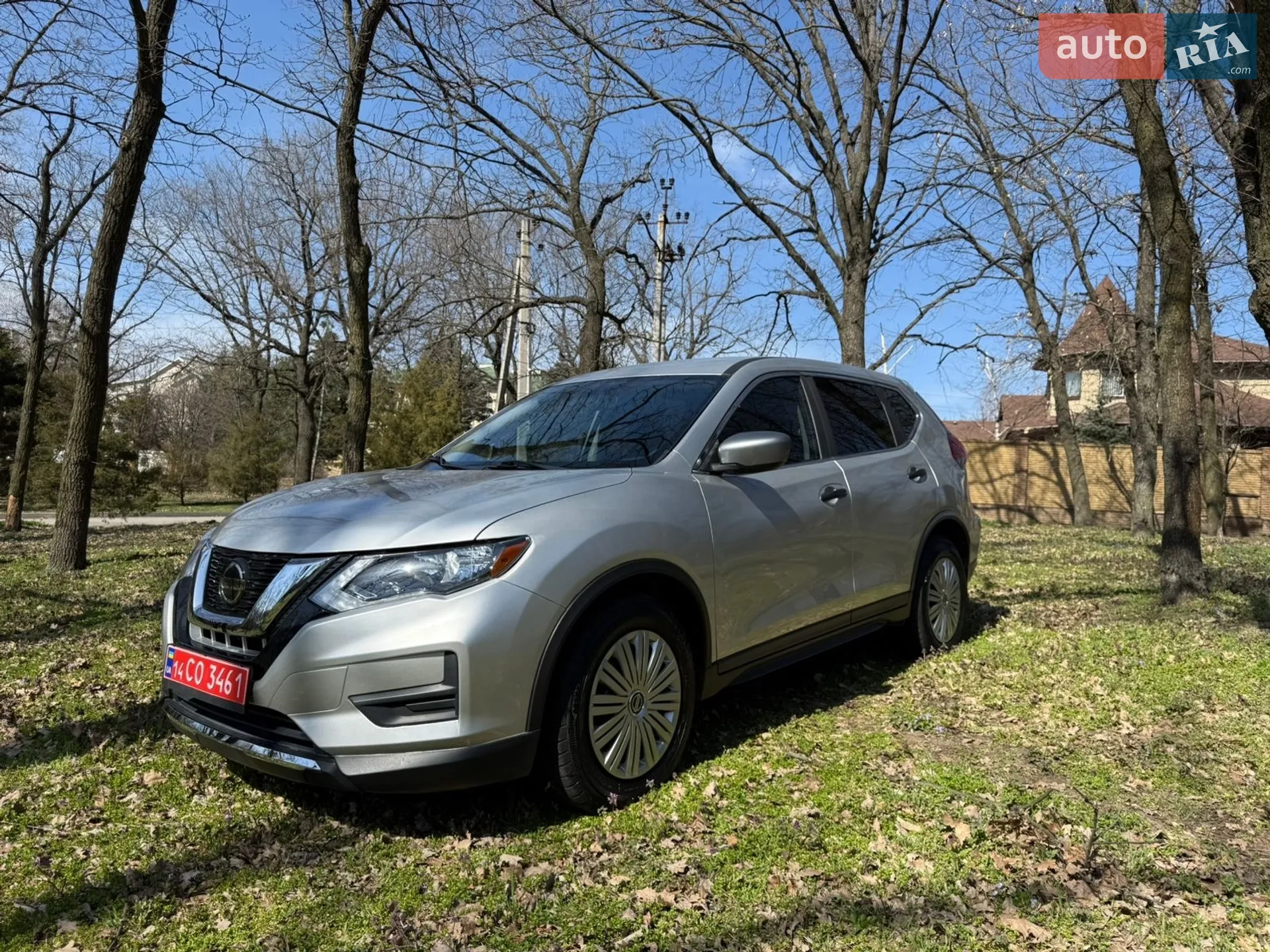 2018 Nissan Rogue - мініатюра 2