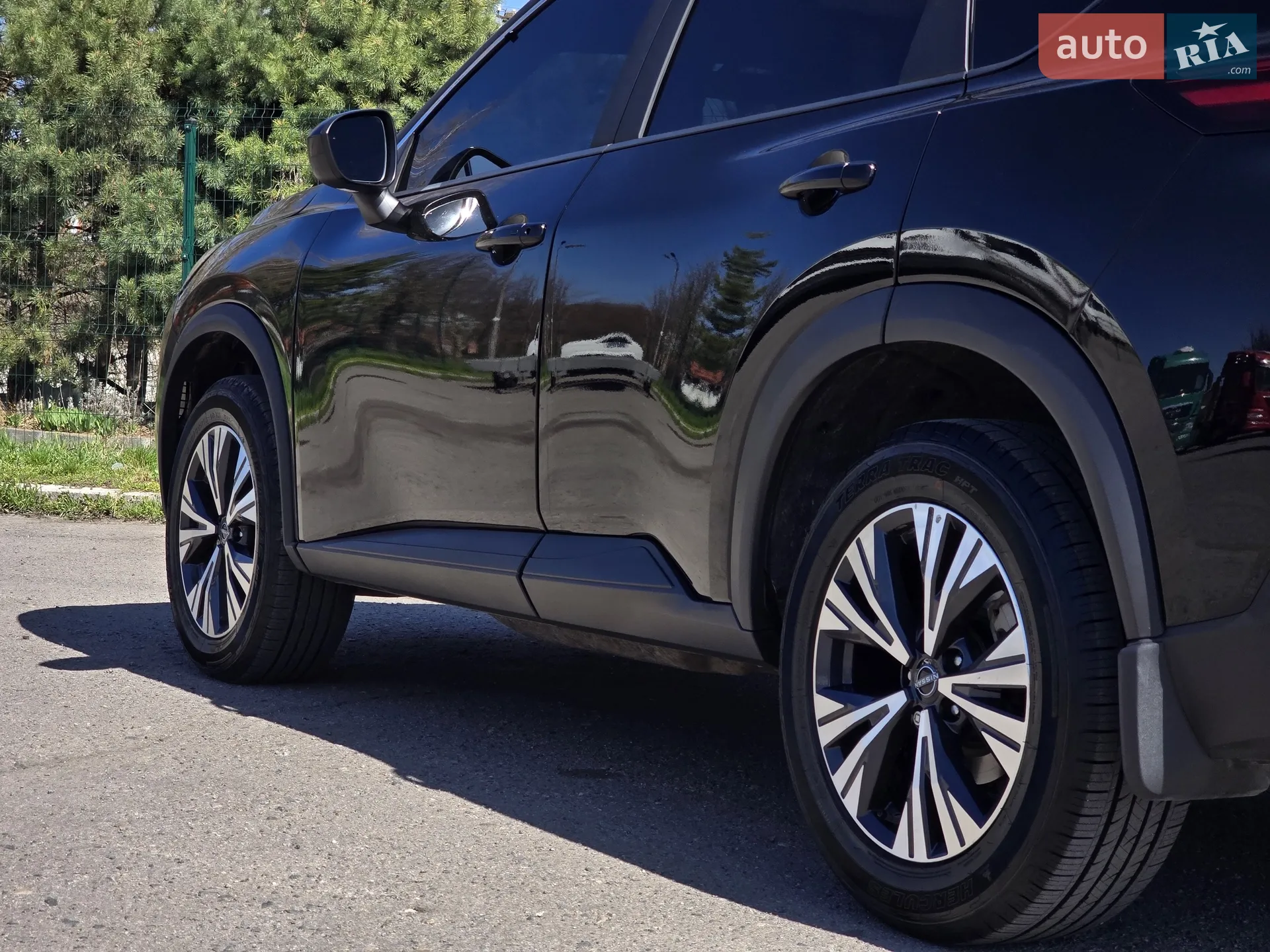 2023 Nissan Rogue - мініатюра 9