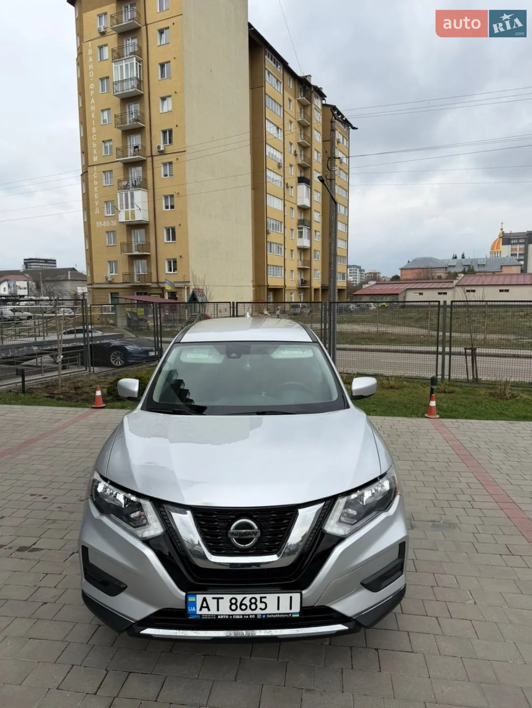 2019 Nissan Rogue - мініатюра 12