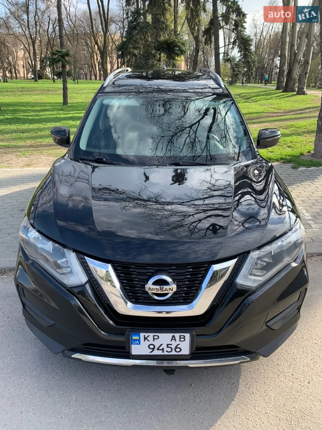 2017 Nissan Rogue - мініатюра 5