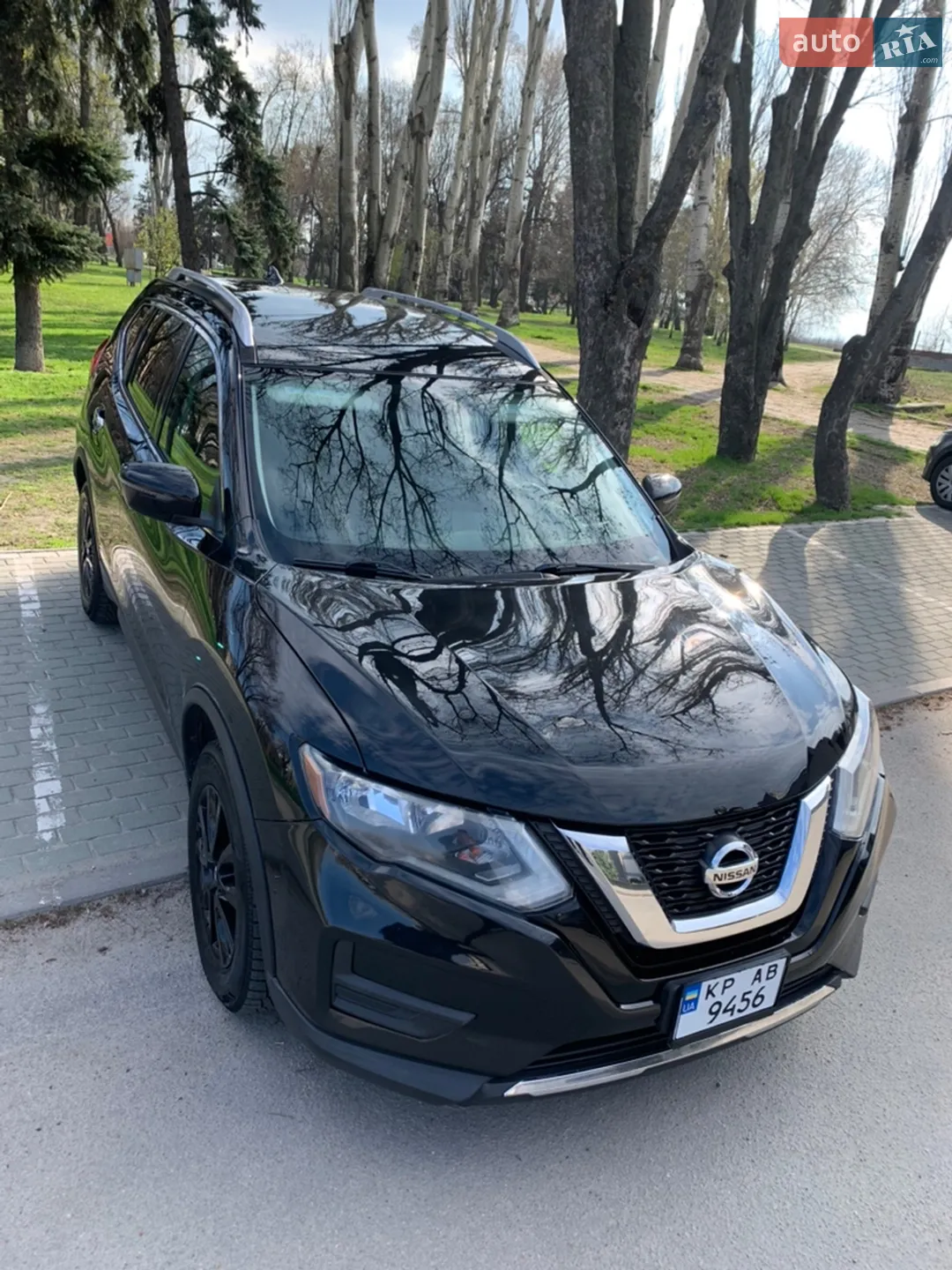 2017 Nissan Rogue - мініатюра 38