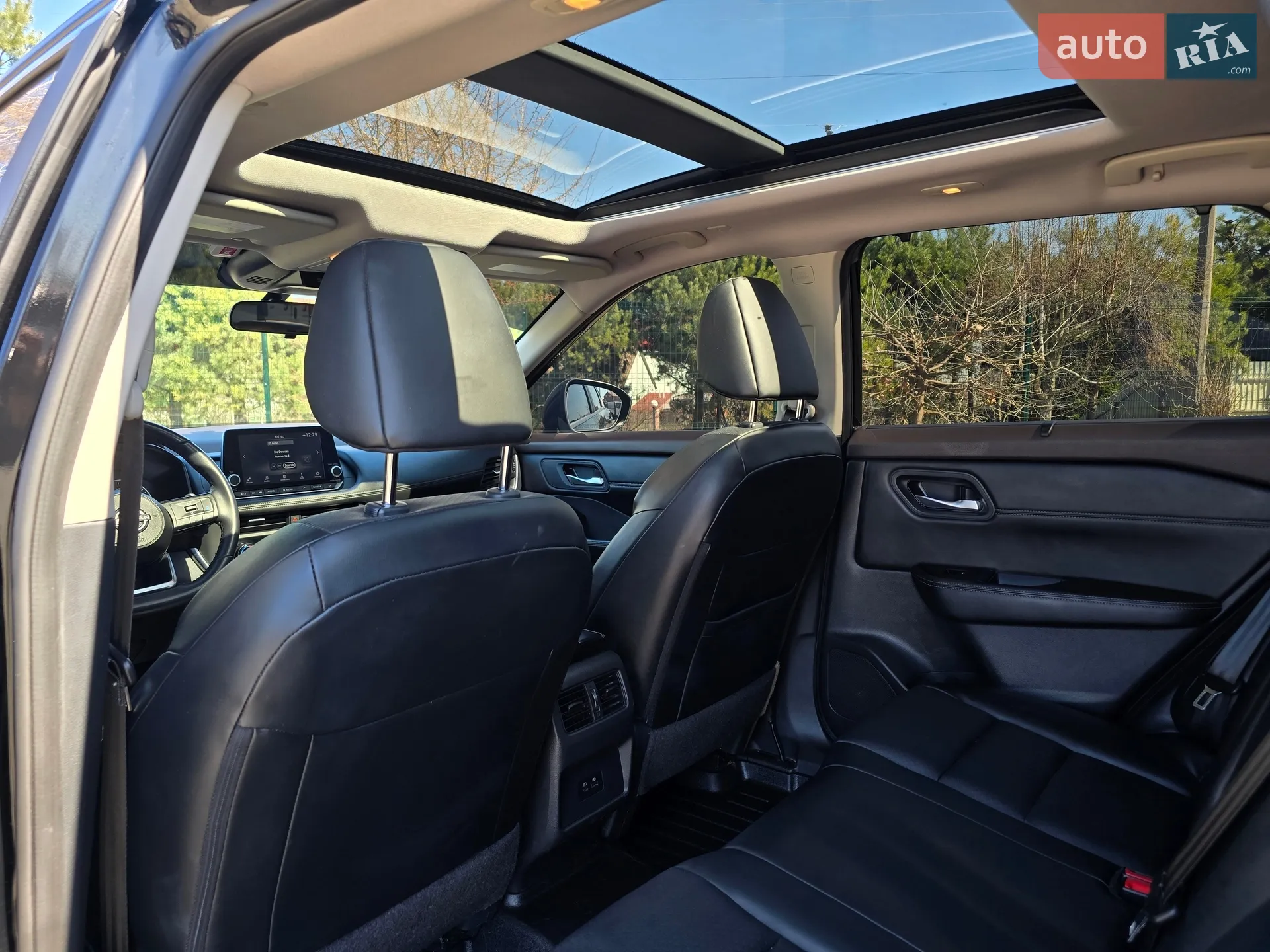 2023 Nissan Rogue - мініатюра 39