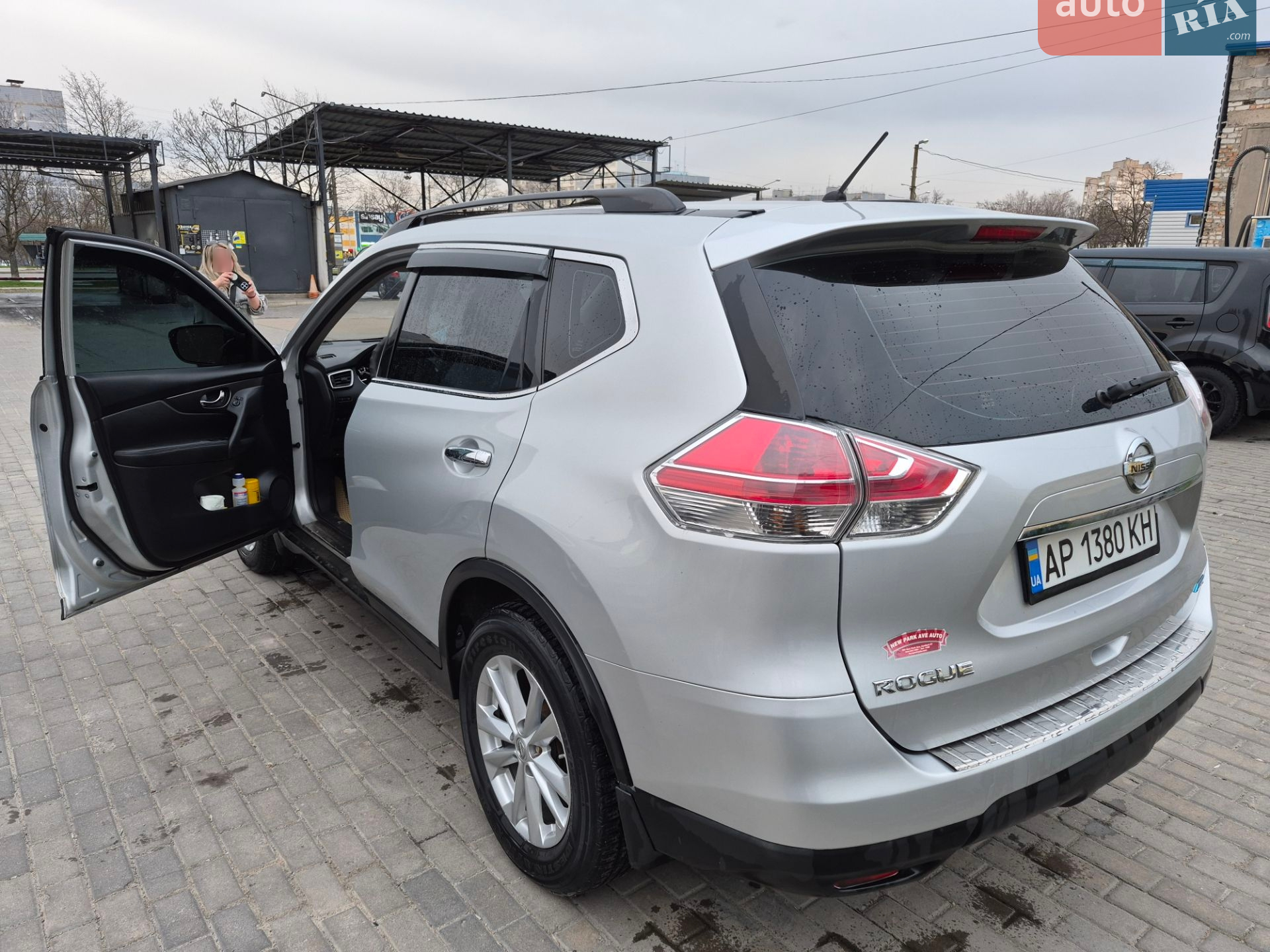 2014 Nissan Rogue - мініатюра 4