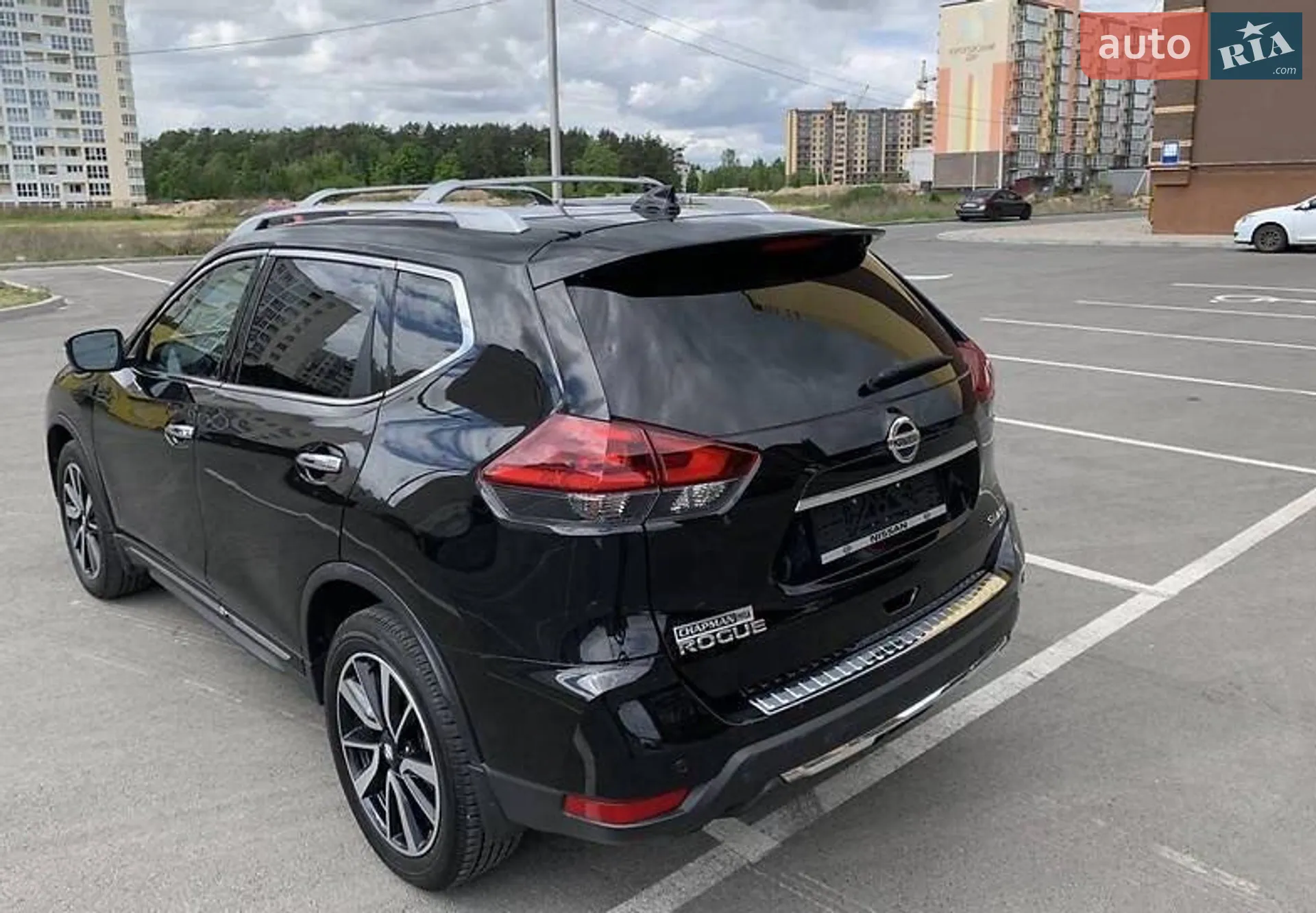 2018 Nissan Rogue - мініатюра 3