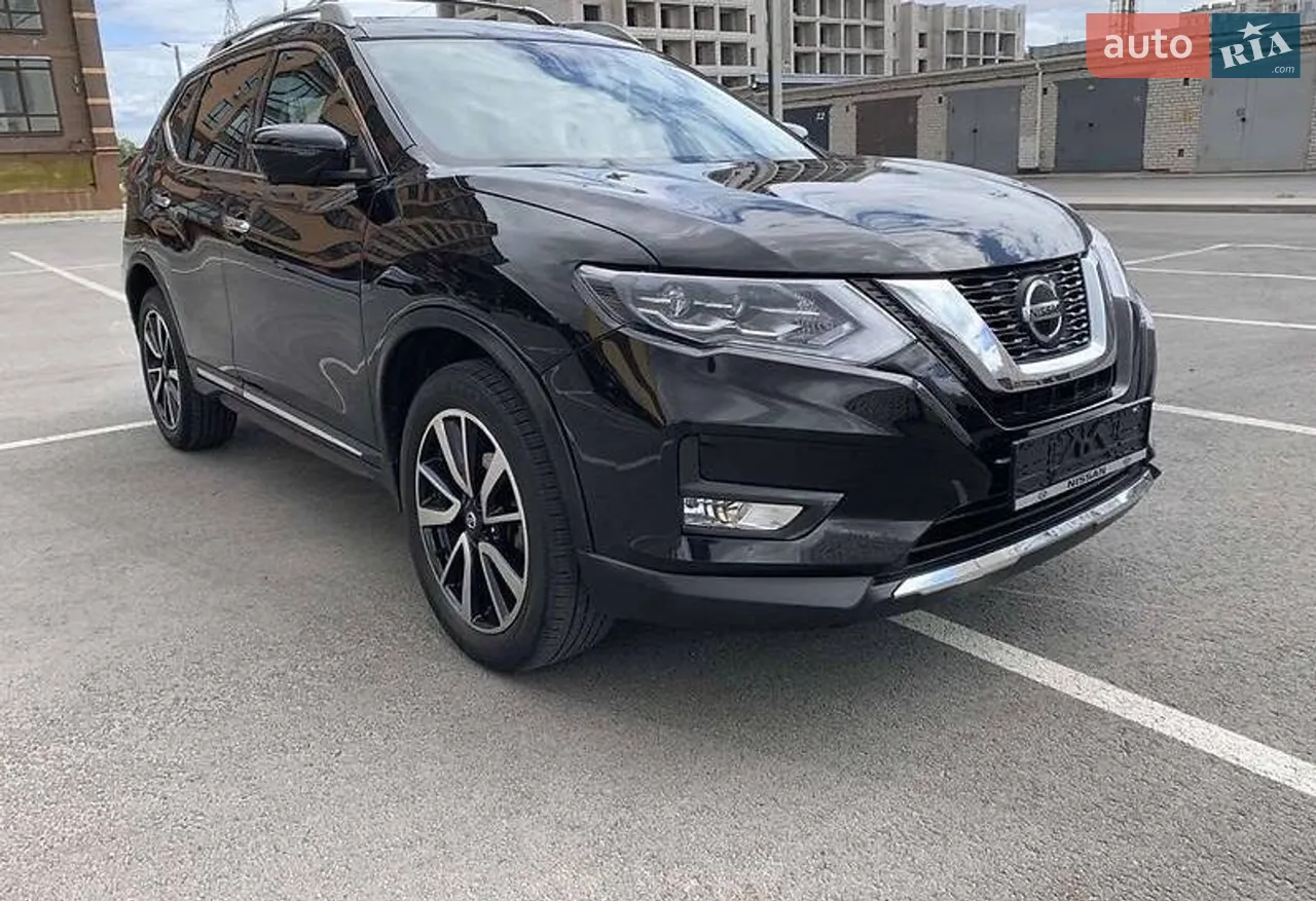 2019 Nissan Rogue - мініатюра 42