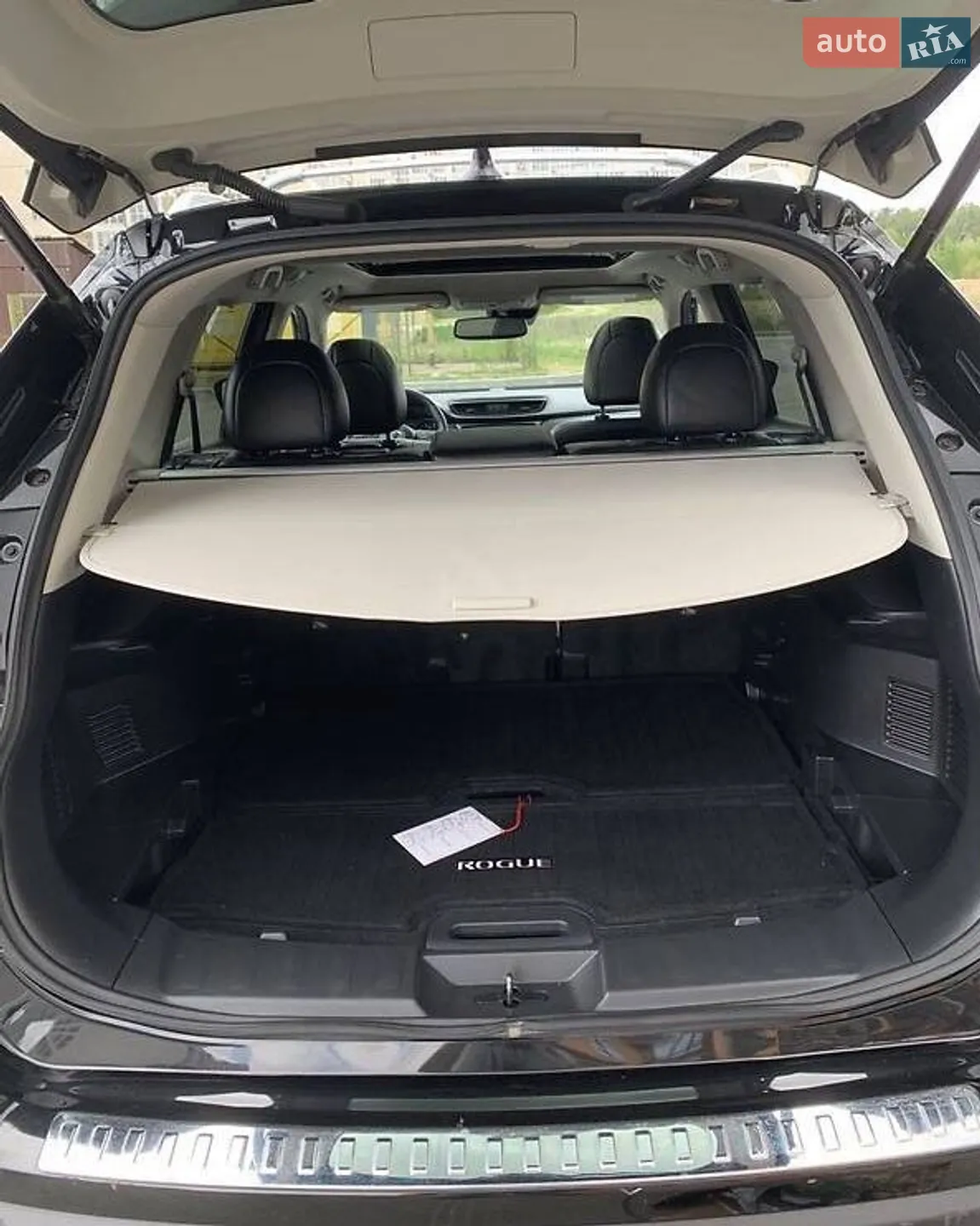 2018 Nissan Rogue - мініатюра 6