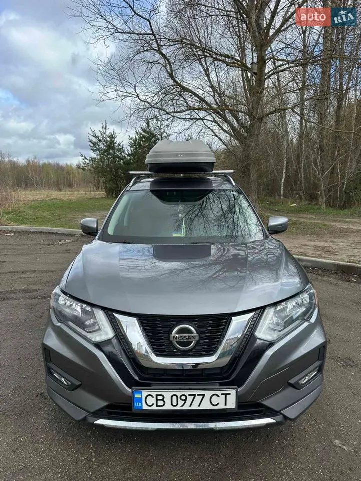 2019 Nissan Rogue - мініатюра 32