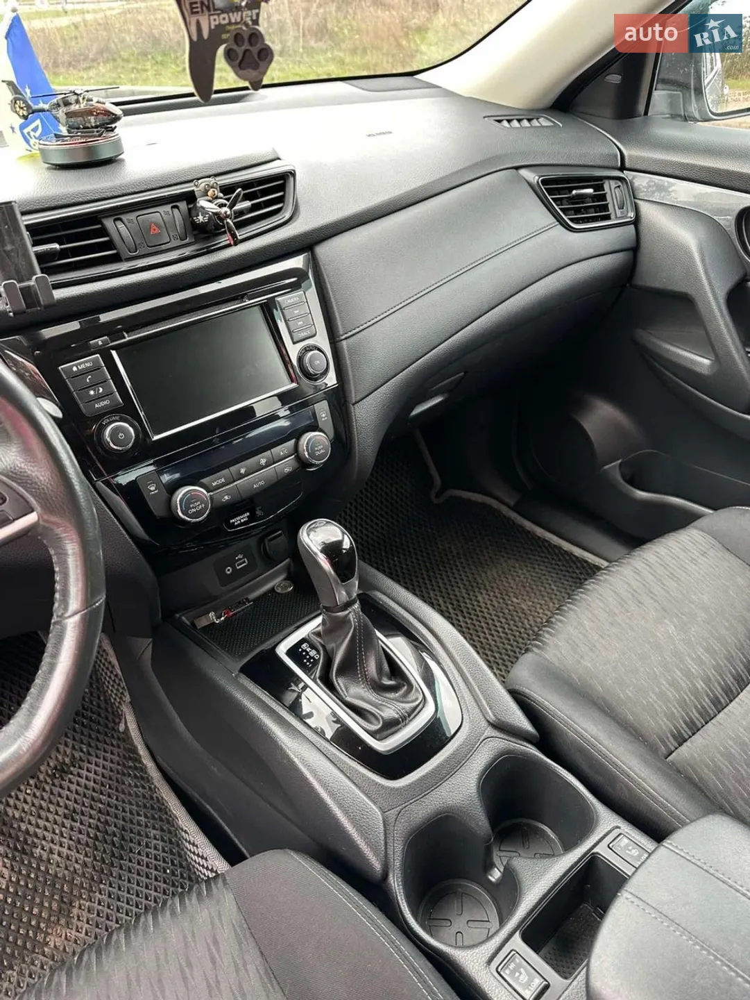 2018 Nissan Rogue - мініатюра 6