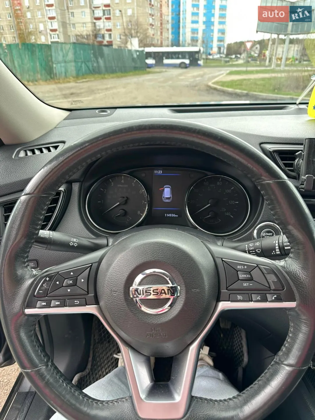 2018 Nissan Rogue - мініатюра 9