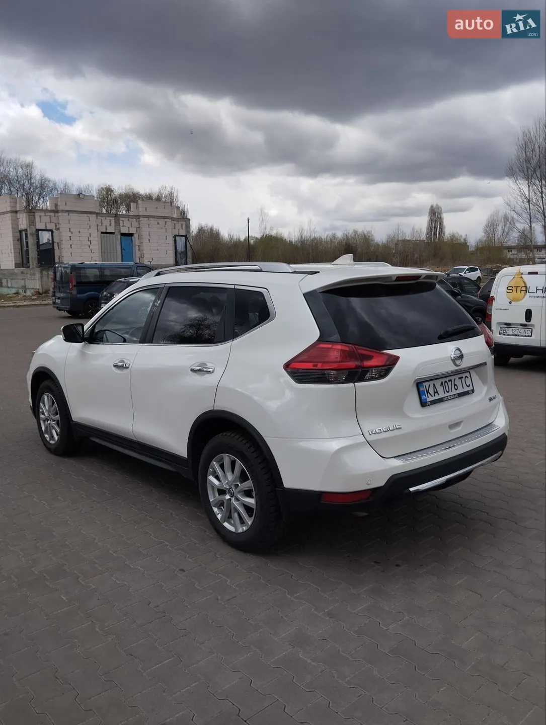 2019 Nissan Rogue - мініатюра 6
