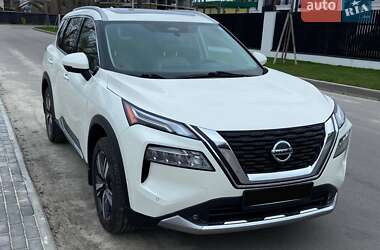 Позашляховик / Кросовер Nissan Rogue 2021 в Білій Церкві