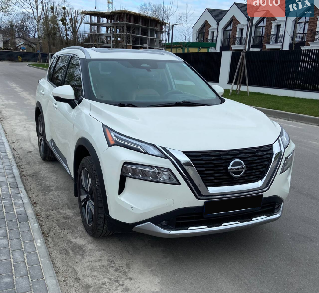 2021 Nissan Rogue - мініатюра 33