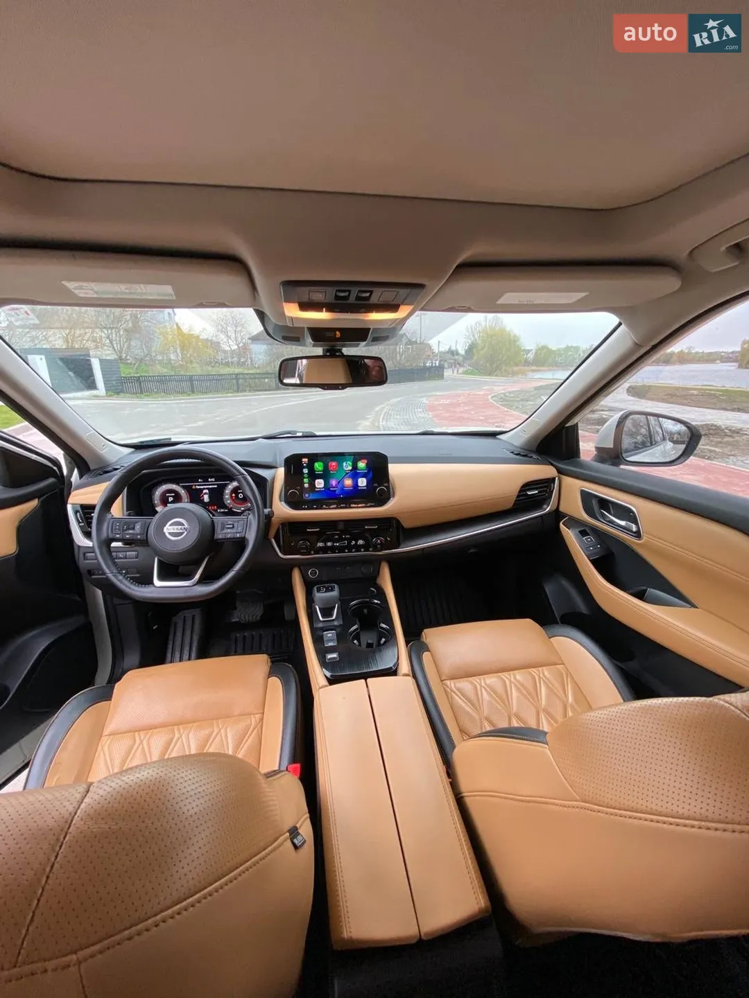 2021 Nissan Rogue - мініатюра 6