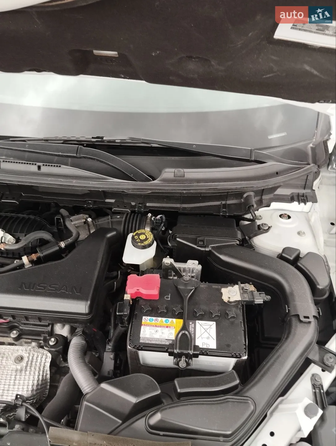 2019 Nissan Rogue - мініатюра 43
