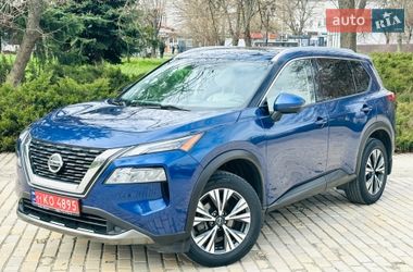 Внедорожник / Кроссовер Nissan Rogue 2021 в Белой Церкви