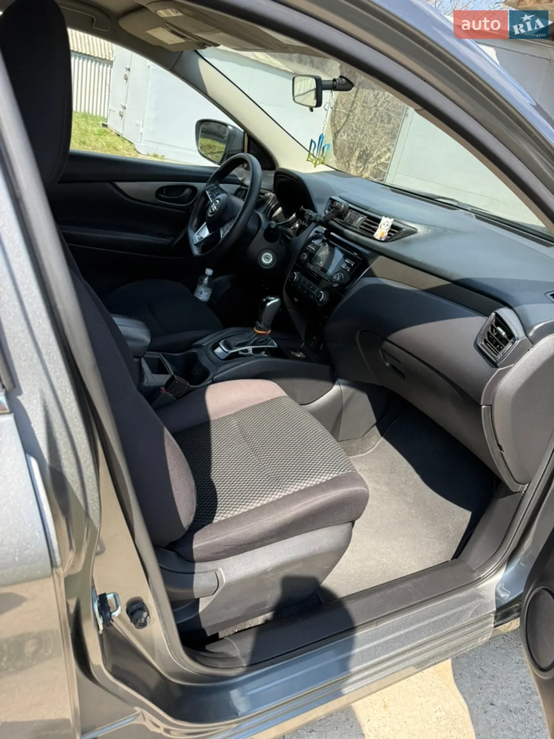 2018 Nissan Rogue - мініатюра 11